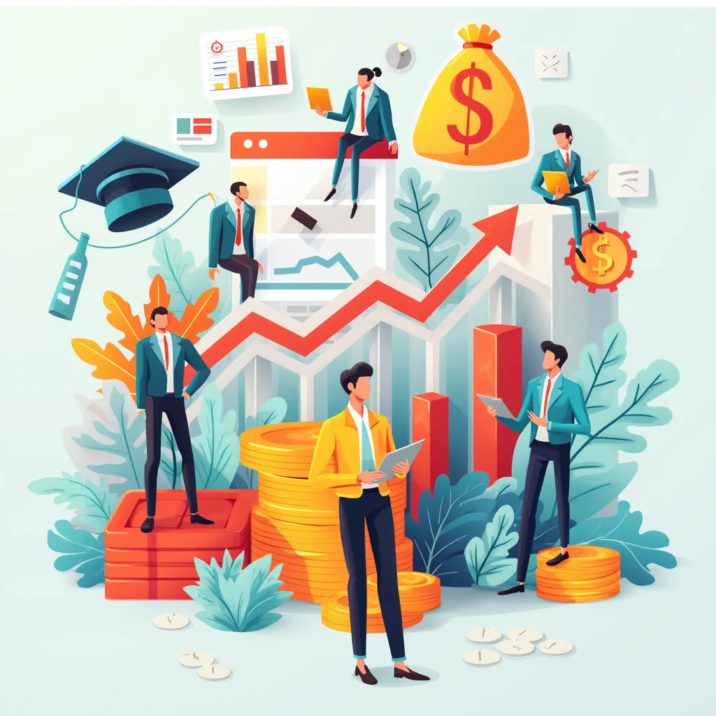 Detalle del webinar para emprendedores